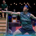 Lee Zii Jia dikalahkan oleh Kento Momota, impian menjuarai Kanada Terbuka 2026 pupus