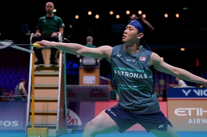 Lee Zii Jia dikalahkan oleh Kento Momota, impian menjuarai Kanada Terbuka 2026 pupus