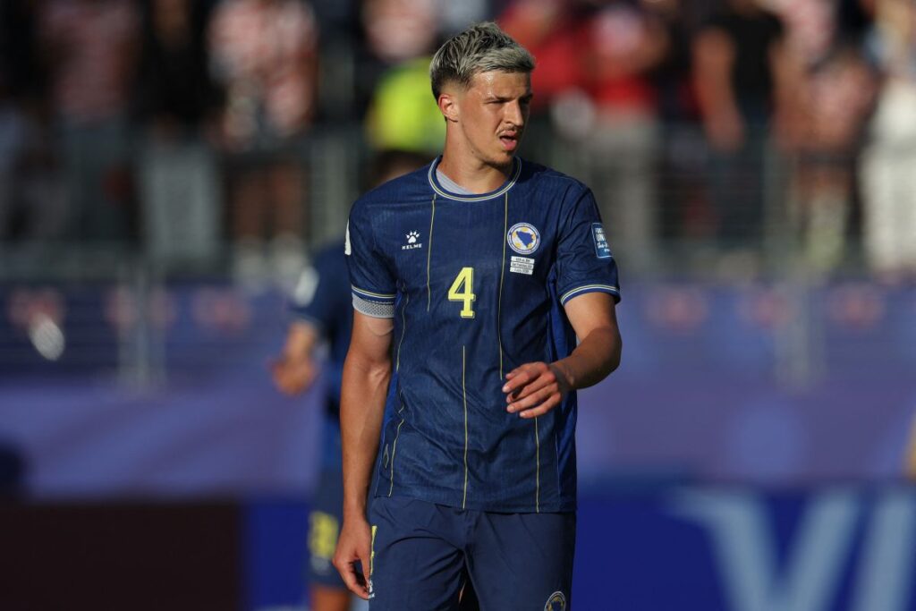 Leeds United termasuk Tarik Muhremovic