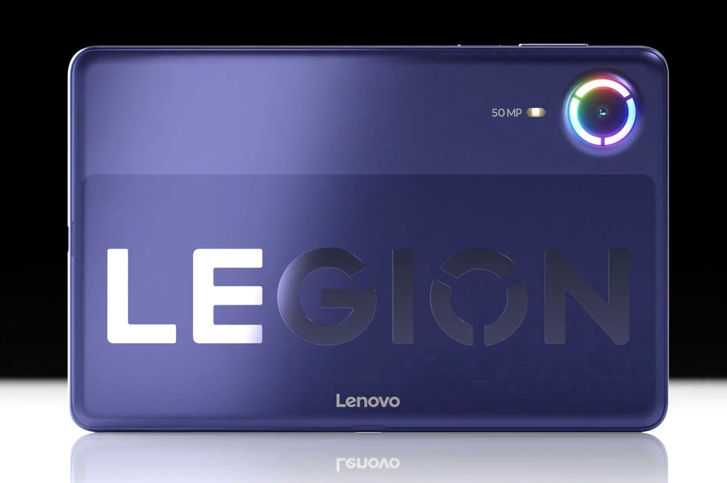 Lenovo memamerkan Legion Y700, tablet gaming terbarunya