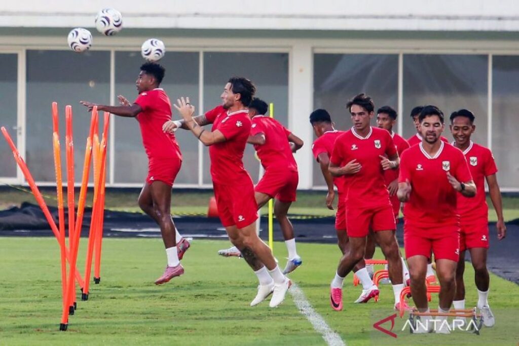 Lima Calon Debutan Timnas Indonesia di Piala AFC 2026