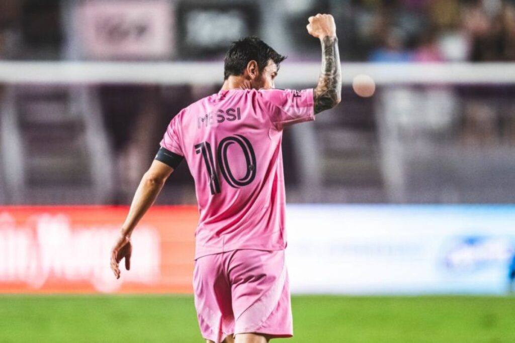Lionel Messi dipastikan absen di MLS All-Star Championship 2026