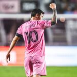 Lionel Messi dipastikan absen di MLS All-Star Championship 2026