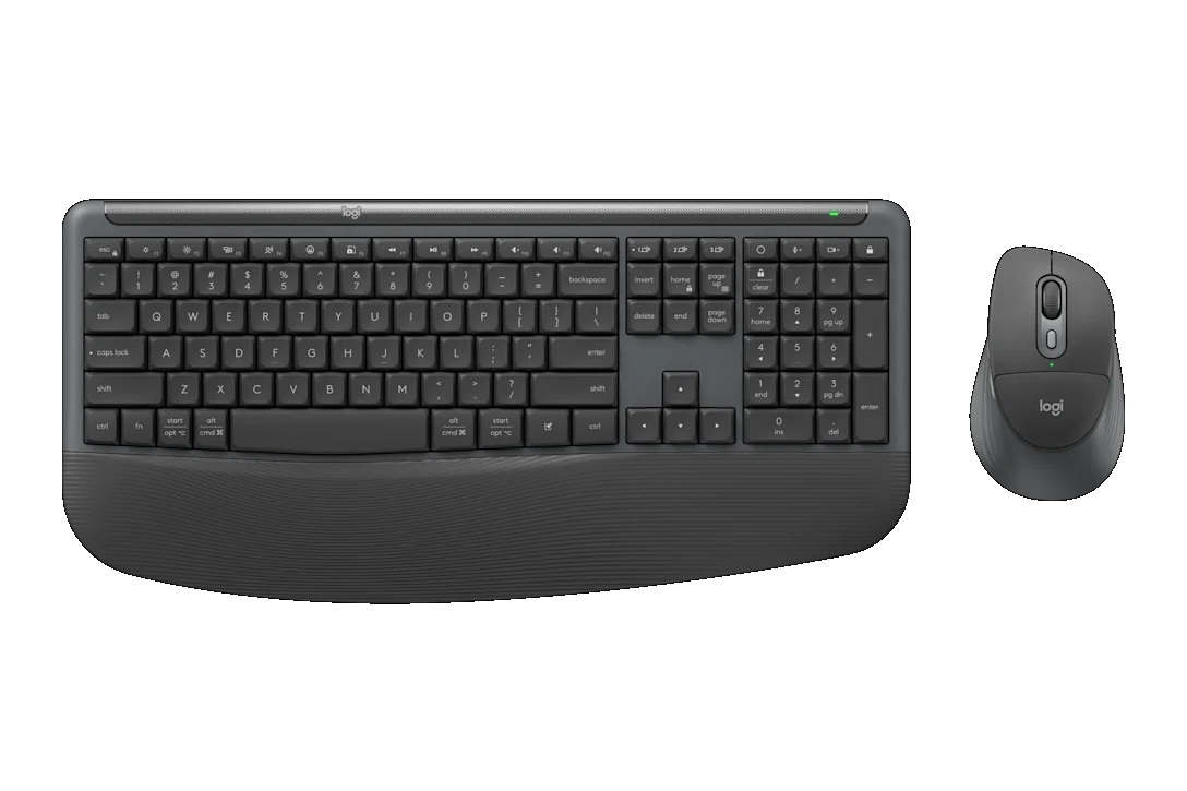 Logitech Comfort Plus Collection, ergonomis terbaik untuk produktivitas sehari-hari