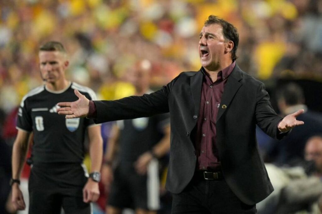 Lorenzo memuji mentalitas pemain Kolombia pasca tersingkirnya Ghana