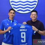 Luca Minalo mengungkap alasan dirinya memilih nomor punggung 9