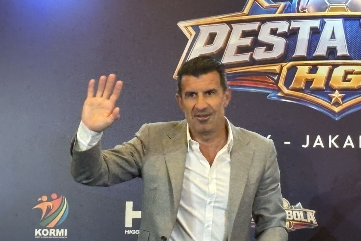 Luis Figo adalah juara Prancis yang menjuarai Piala Dunia 2026