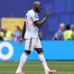 Lukaku berpeluang hengkang dari Napoli jika hanya berperan sebagai pelapis Hoglund