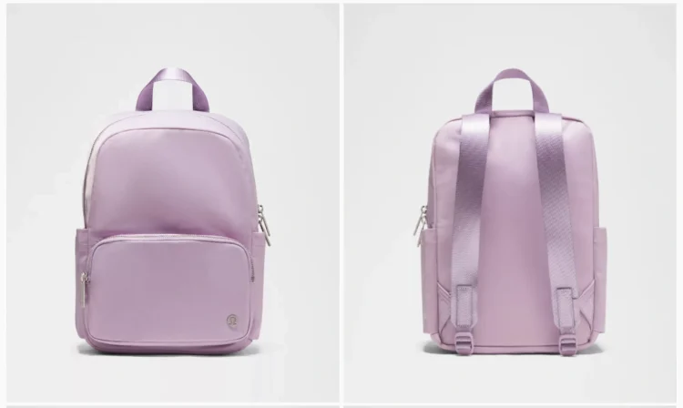 Lululemon’s Everywhere Backpack Small Adalah Tas Minimalis Yang Melakukan Semua Pengangkatan Berat Musim Ini