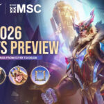 MSC kembali ke MLBB dengan menawarkan skin eksklusif Baxia dan diskon 20%.