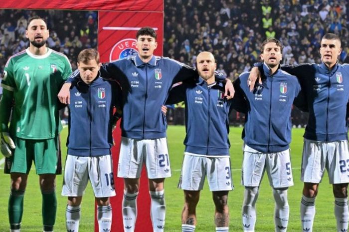 Maldini-Leonardo-Pirlo bertekad, inilah kandidat terkuat pelatih timnas Italia selanjutnya