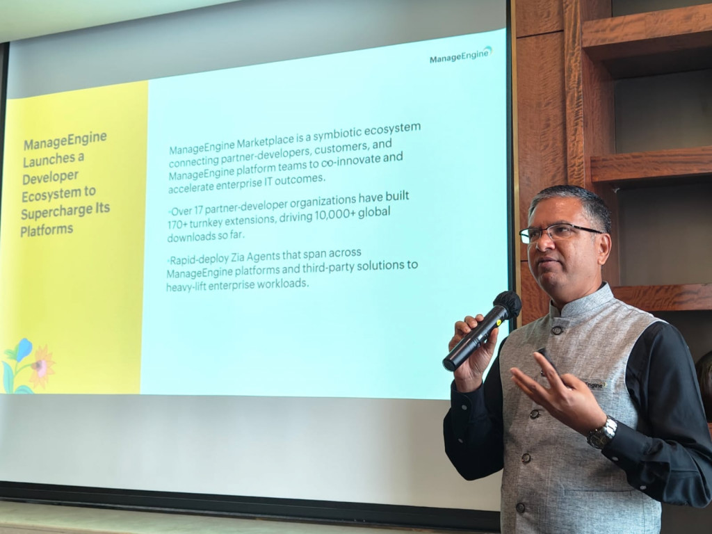 ManageEngine meluncurkan Marketplace untuk perusahaan, menawarkan ekosistem pengembang dan agen AI
