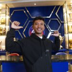 Manajemen Arima menyebut Robbie Drewes merupakan bagian dari rencana jangka panjang