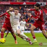 Manchester City resmi mencapai kesepakatan untuk transfer Elliot Anderson