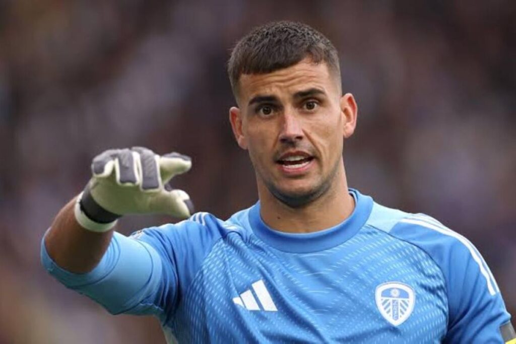 Manchester United dikabarkan merekrut kiper veteran Karl Darlow