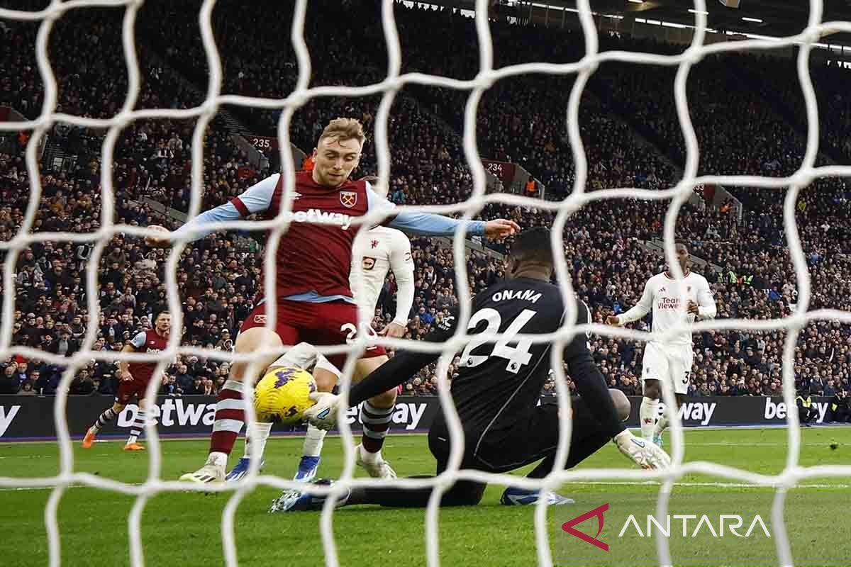 Manchester United telah meminjamkan Andre Onana kembali ke Trabzonspor