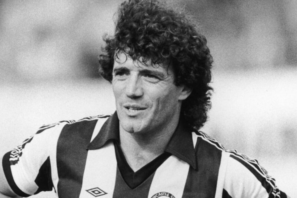 Mantan pesepakbola Kevin Keegan meninggal dunia pada usia 75 tahun
