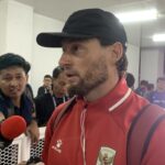 Mark Cloke menilai Indonesia harusnya mencetak lebih banyak gol