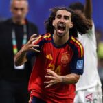 Mark Cucurella mengatakan Spanyol punya modal positif untuk menjadi juara dunia