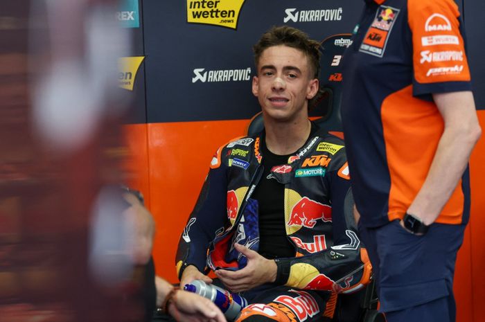 Masa depan Acosta cerah di Ducati, dan akal sehat para pemerhati sepeda motor tidak bisa ditolak
