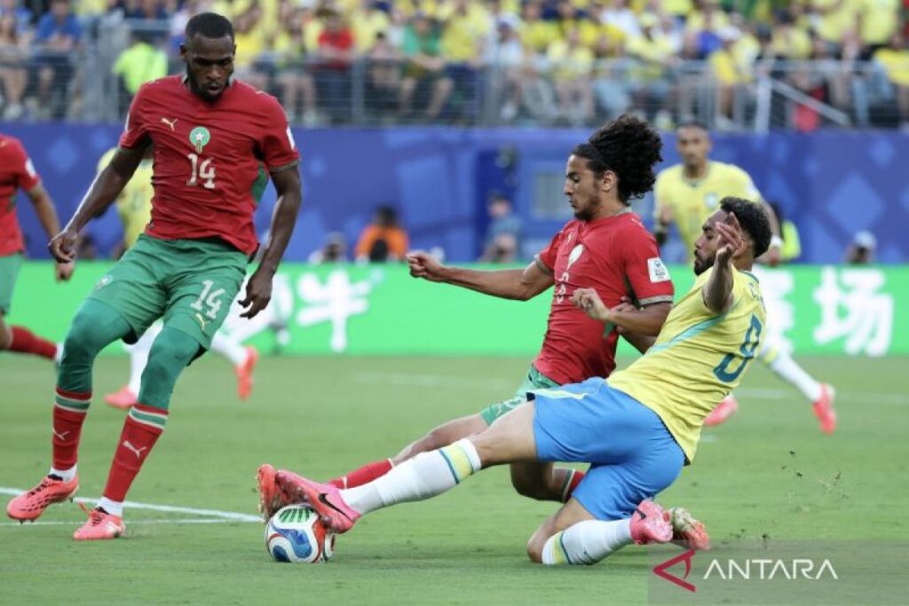 Matthews Cunha menilai lini serang Norwegia sangat berbahaya