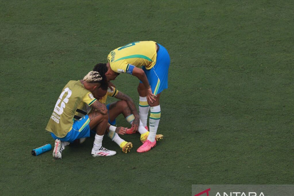 Media Brasil berbicara tentang pengecualian tim nasional Brasil dari Piala Dunia