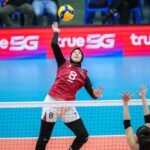 Megawati diundang saat Indonesia menghadapi Korea Selatan Chelsea dan Medi Yoko menjadi andalan SEA V Cup 2026