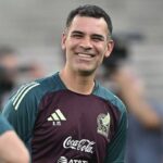 Meksiko kini ditangani Rafael Marquez