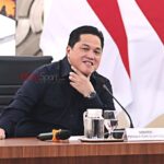 Membuka peluang menjadi tuan rumah Piala Asia AFC 2026, Eric Thohir menyebut Jakarta menjadi prioritas utama