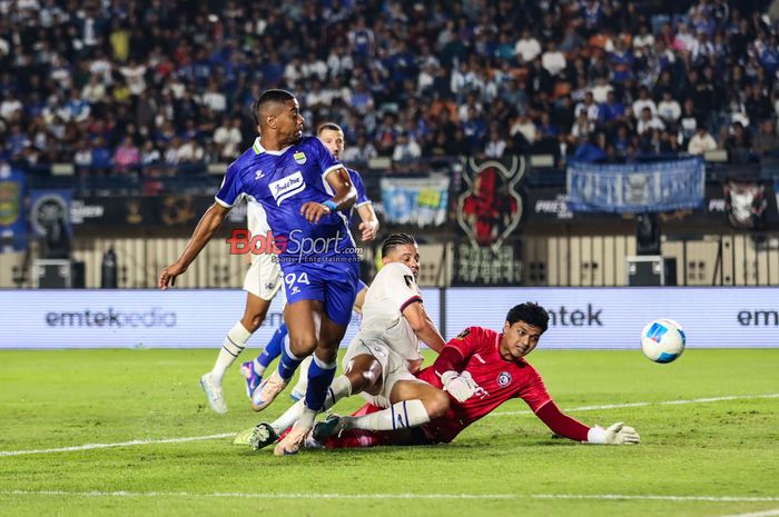 Menilik, Presiden Arema FC Pecat Pelatih Usai Kalah dari Persip Bandung?