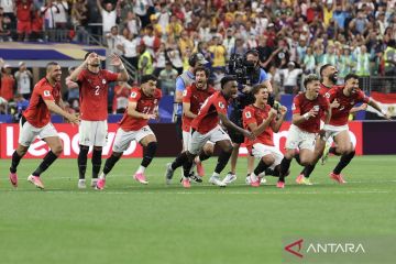 Mesir lolos ke babak 16 besar Piala Dunia 2026 setelah mengalahkan Australia melalui adu penalti.