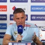 Meski menang telak, John Herdman kecewa karena Indonesia gagal mencatatkan clean sheet melawan Kamboja.