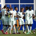 Messi dan Argentina sendiri tidak dapat melakukannya, dan Mbappe memiliki Prancis dalam buku rekor Piala Dunia