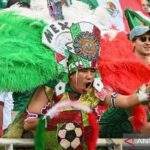 Mexico City menghadapi lautan hijau menjelang babak 32 pertandingan terakhir