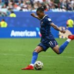 Michael Olise memecahkan rekor assist Pele di Piala Dunia