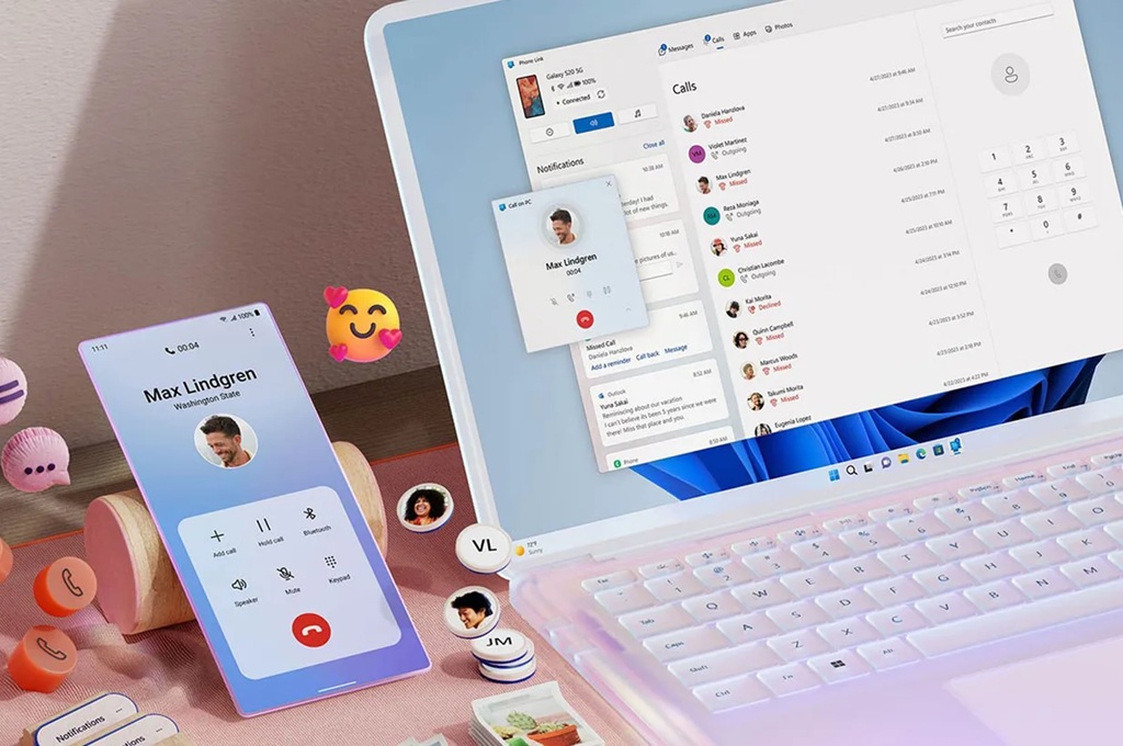 Microsoft meningkatkan integrasi Windows 11 dengan ponsel cerdas