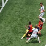 Mikel Merino merendahkan dirinya untuk menjadi pemenang bagi Spanyol