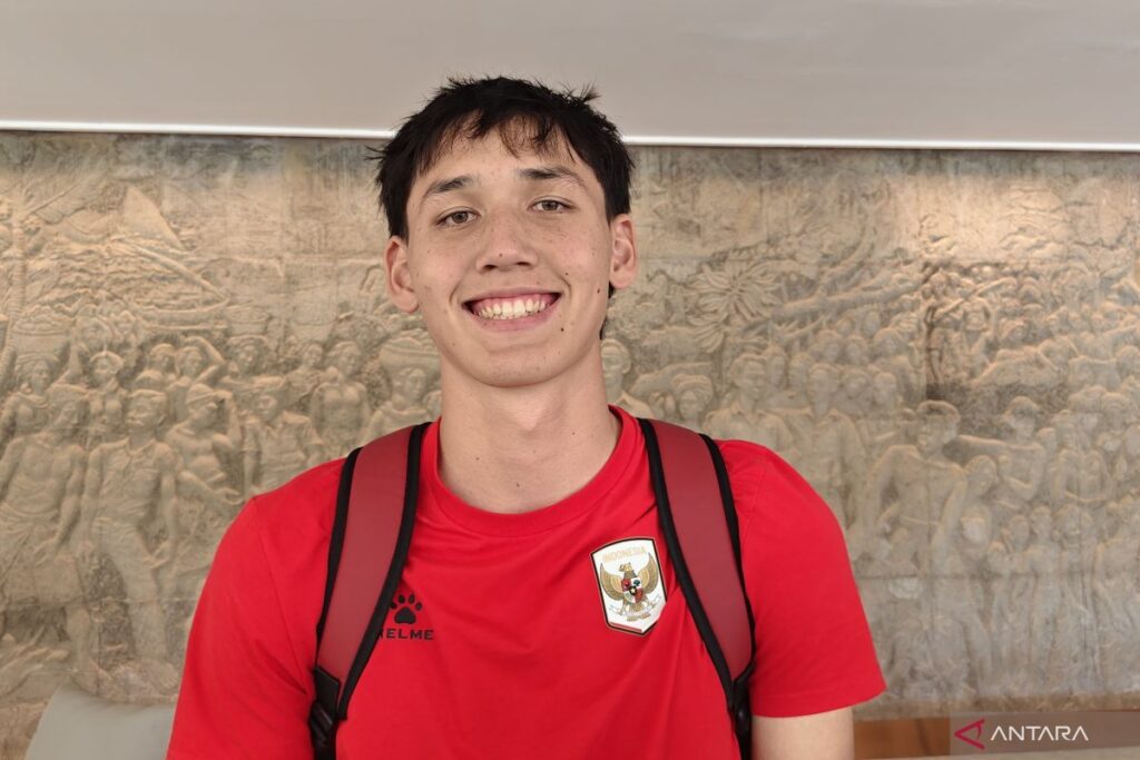 Mitchell Baker bertujuan untuk memenangkan Piala AFC 2026