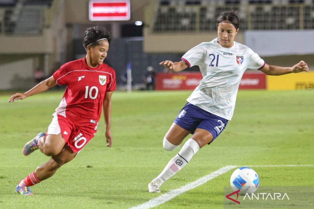 Mochizuki masuk dalam skuad terbaik di Final Piala Asia Wanita 2026