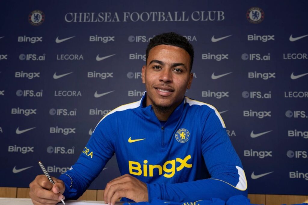 Morgan Rogers telah resmi bergabung dengan Chelsea