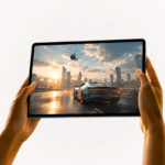 Moto Pad 70 Groove siap menghidupkan tablet 12 inci, dengan layar 2,5K dan audio JBL