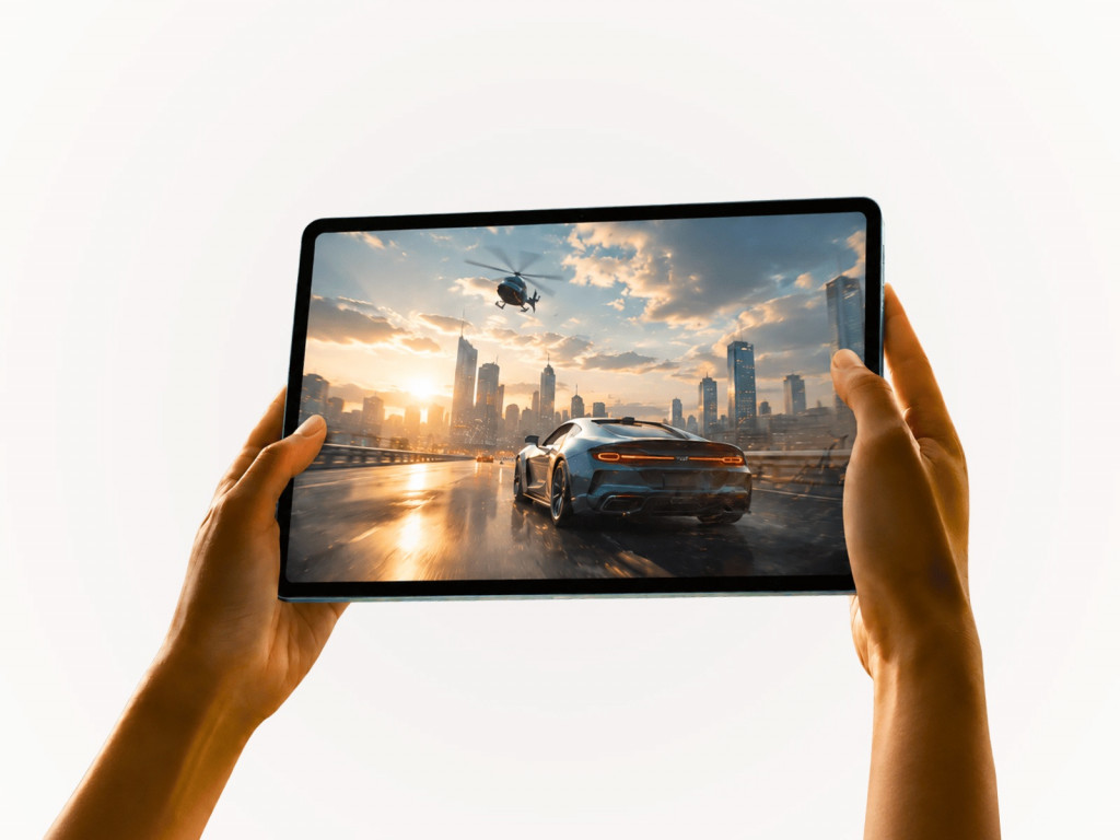 Moto Pad 70 Groove siap menghidupkan tablet 12 inci, dengan layar 2,5K dan audio JBL