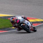 Moto3 Jerman 2026 - Vida impresif, pujian bos tim Honda Asia disusul pesan peringatan