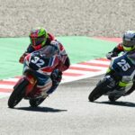 Moto3 Junior Jerez 2026 - Latihan bebas kedua Ramadeepa, pembiakan mantan manajer Marquez dan bakat berbahaya Thailand