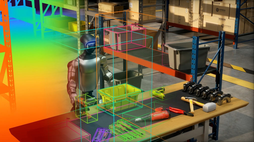 NVIDIA memperluas rangkaian alat proksinya dengan Perpustakaan Omniverse