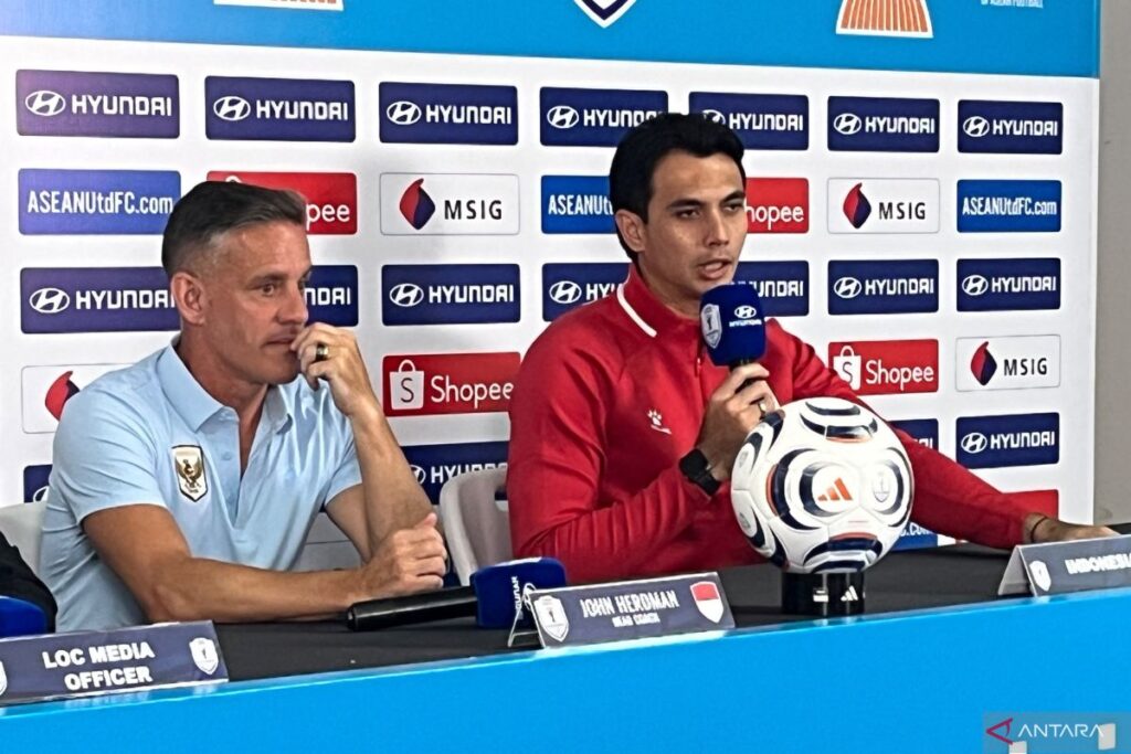 Nadeau: Tim nasional ingin mengakhiri penantian 30 tahun menjadi Juara AFC