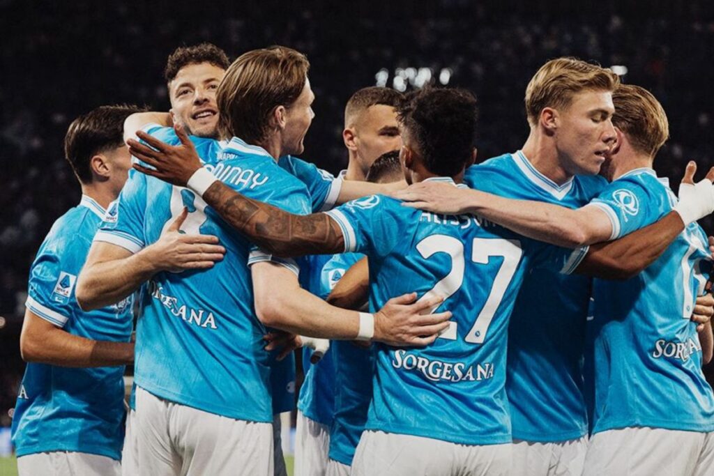 Napoli menunjuk Massimiliano Allegri sebagai pelatih hingga 2029