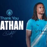 Nathan Ake meninggalkan Manchester City untuk bergabung dengan Fenerbahce