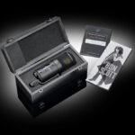 Neumann U 47 fet Bon Scott Edition, edisi terbatas untuk mengenang legenda AC/DC