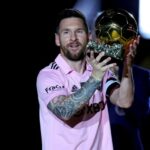 Nominasi Ballon d'Or 2026 - Rodri dikatakan tidak cocok, Lionel Messi dianggap tidak cocok